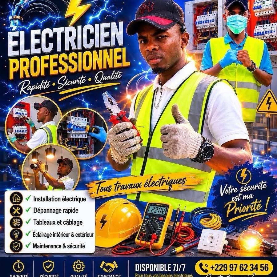 Électricité du bâtiment