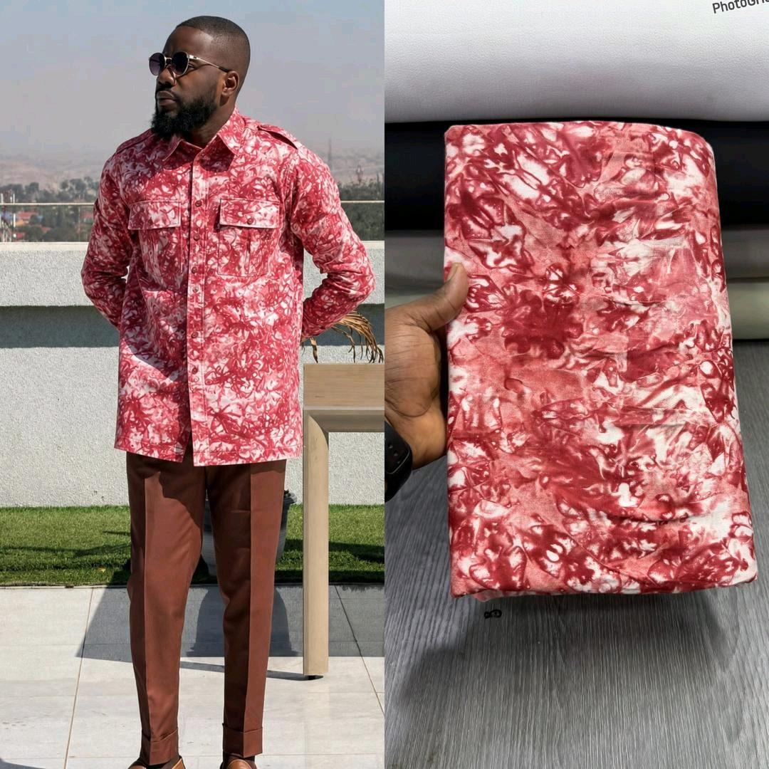 Vêtements d'hommes