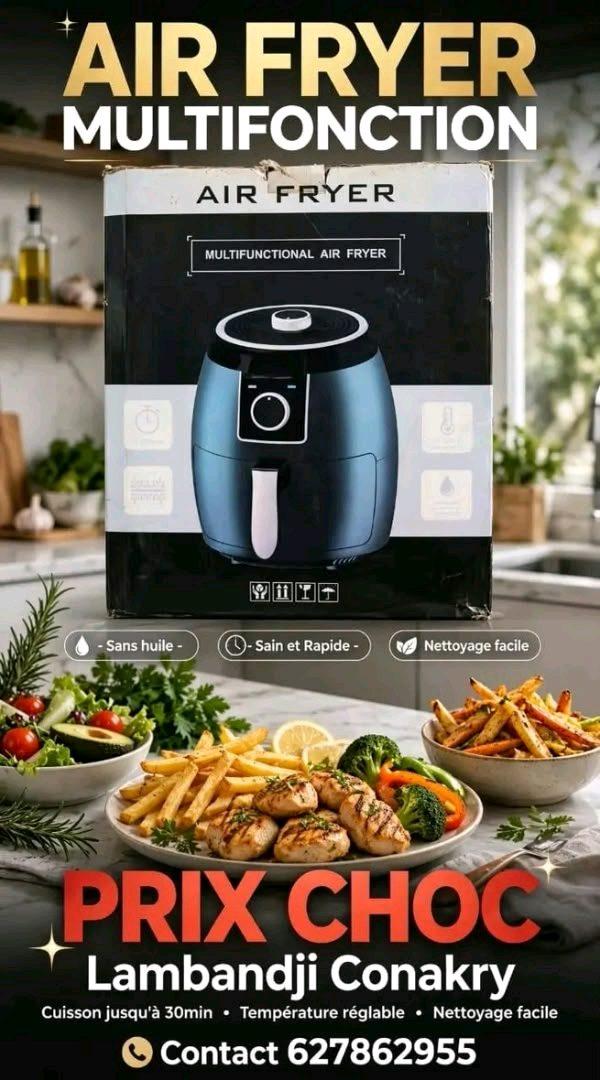 Air fryer