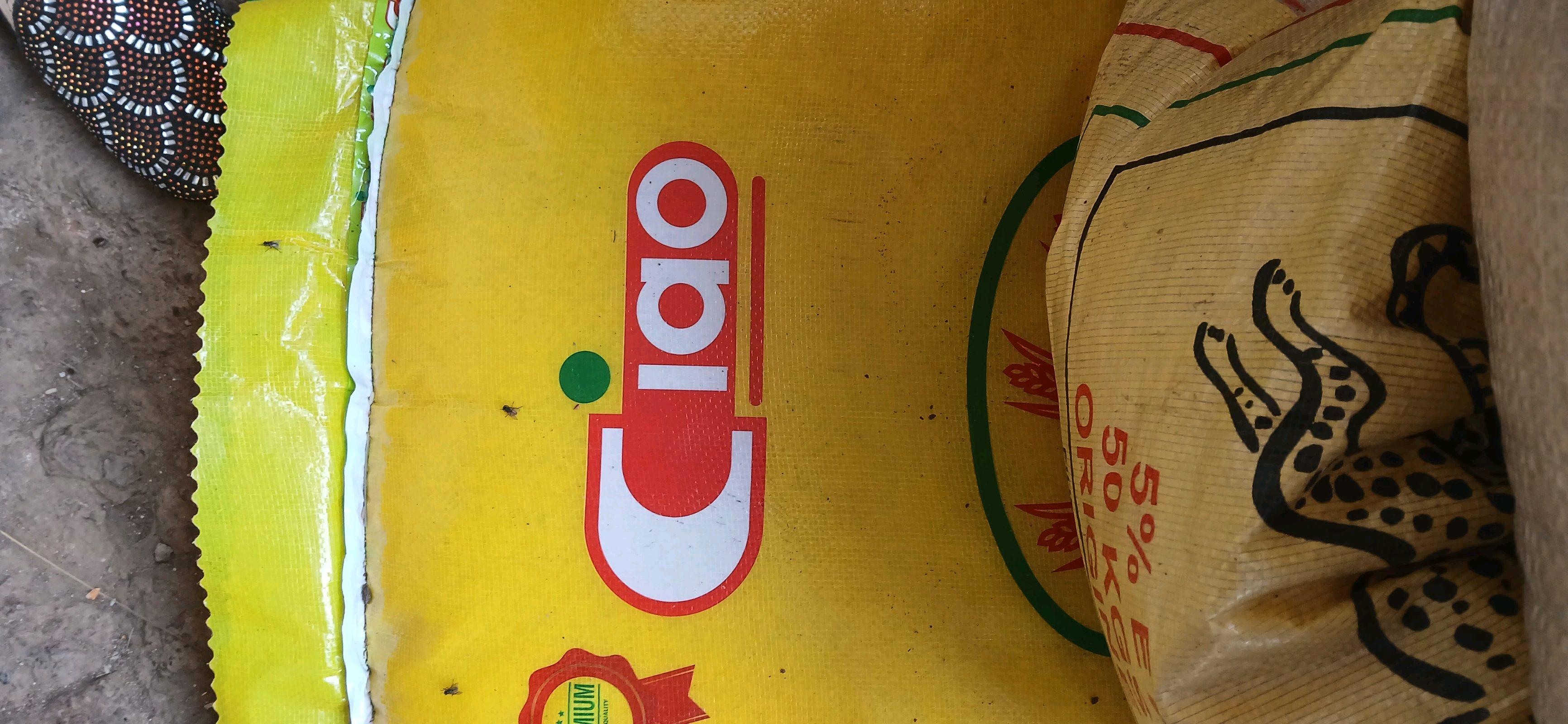 Sac de riz — photo 1