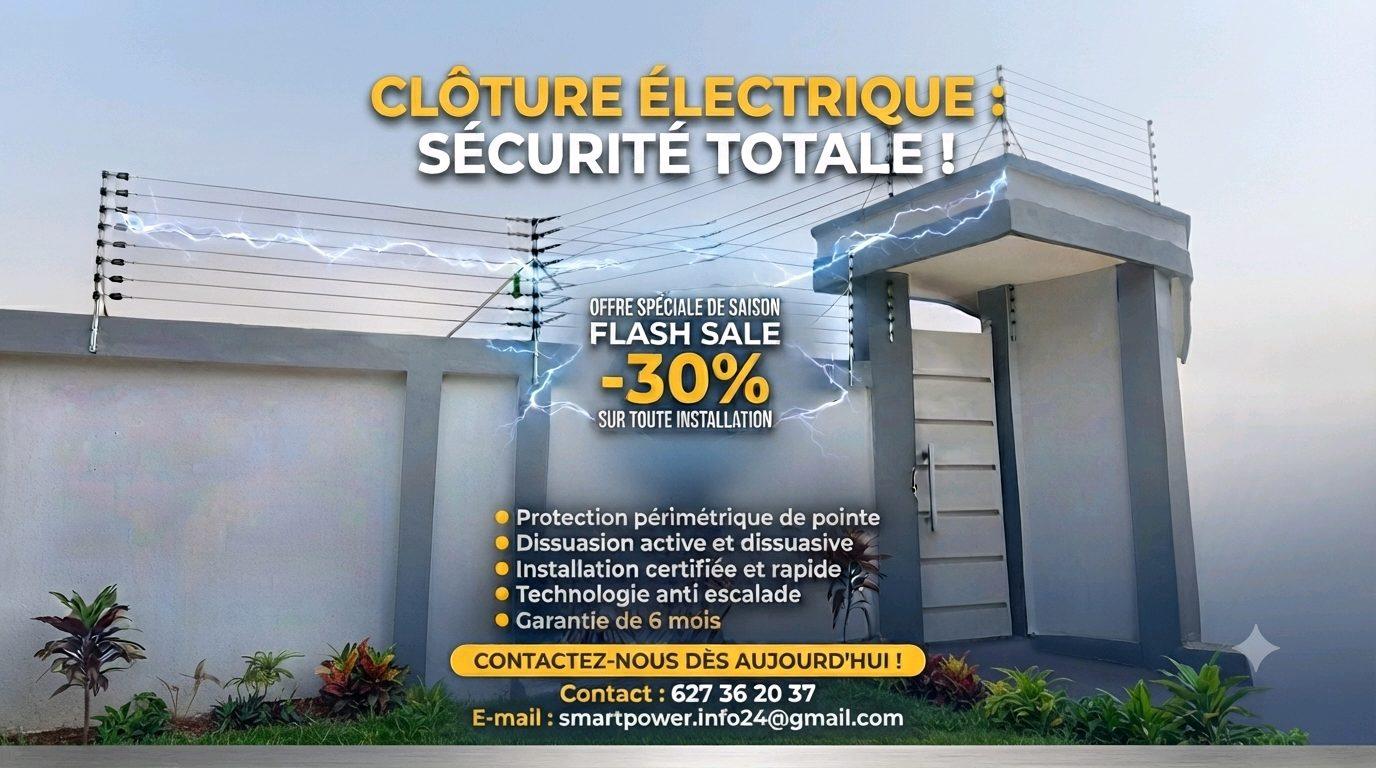 Clôture électrique by Smart Power — photo 1