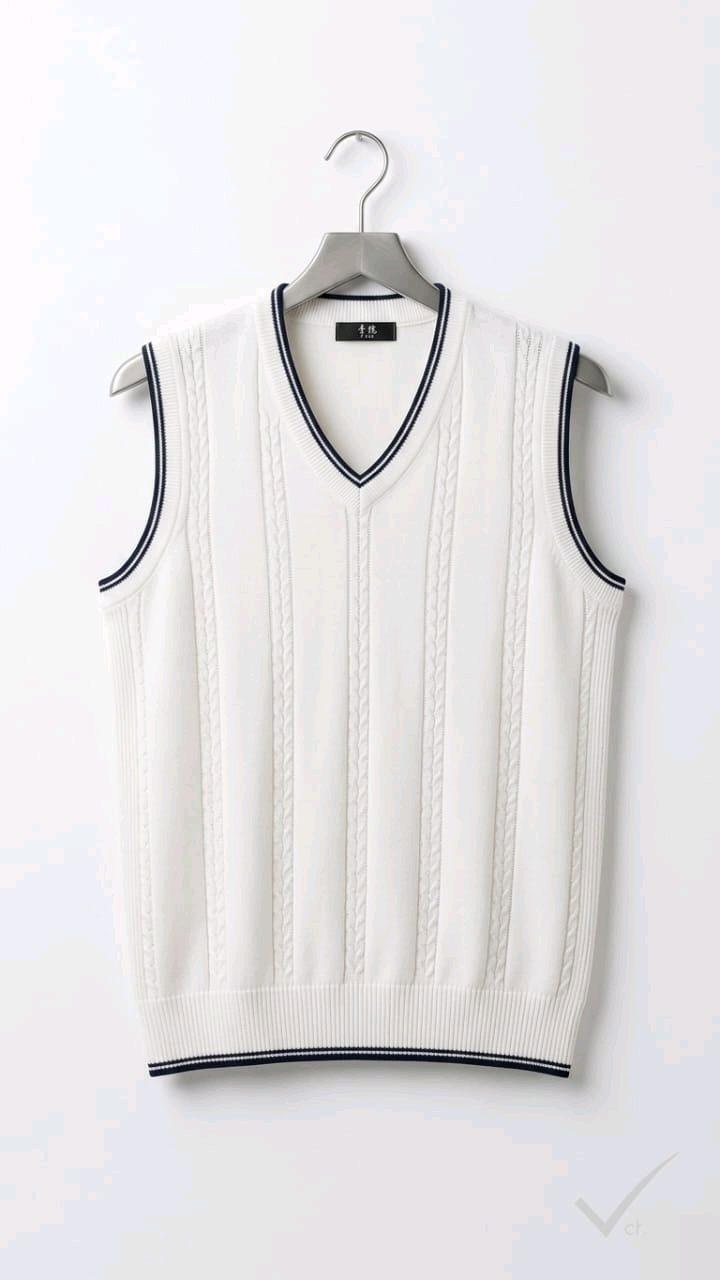 GILET DÉBARDEUR ORIGINAL COTON 100%