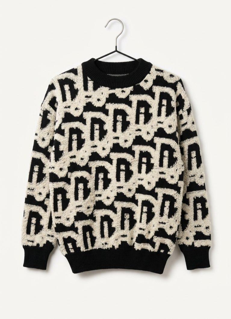PULLS MACHE LONGUE ORIGINAL COTON 100%
