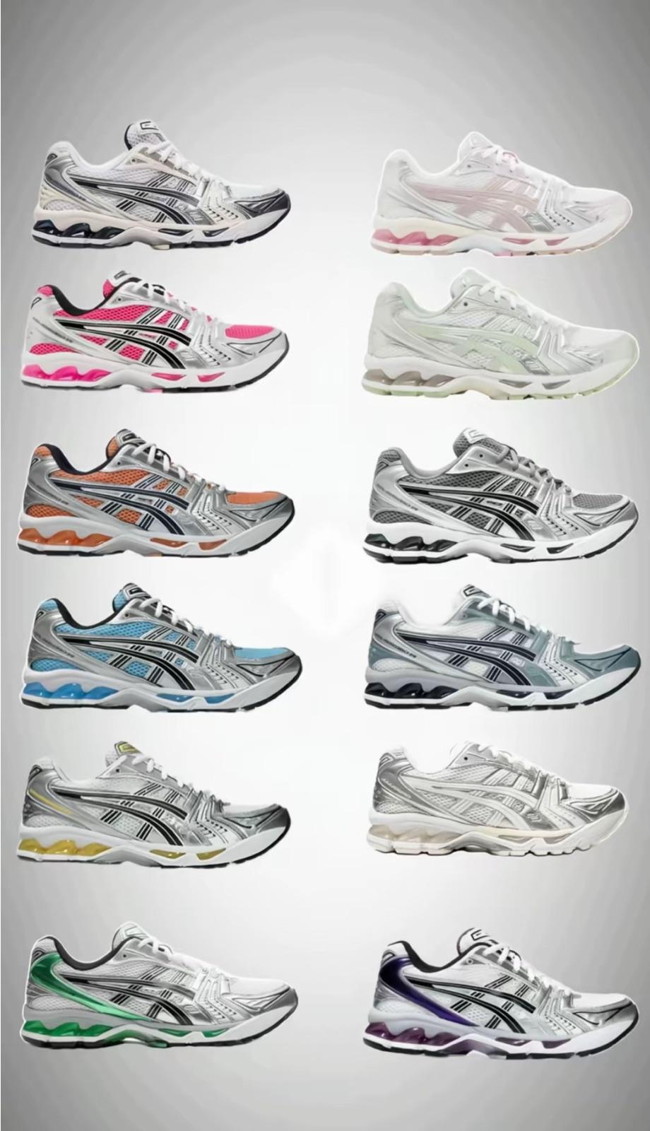 Chaussures asics — photo 1