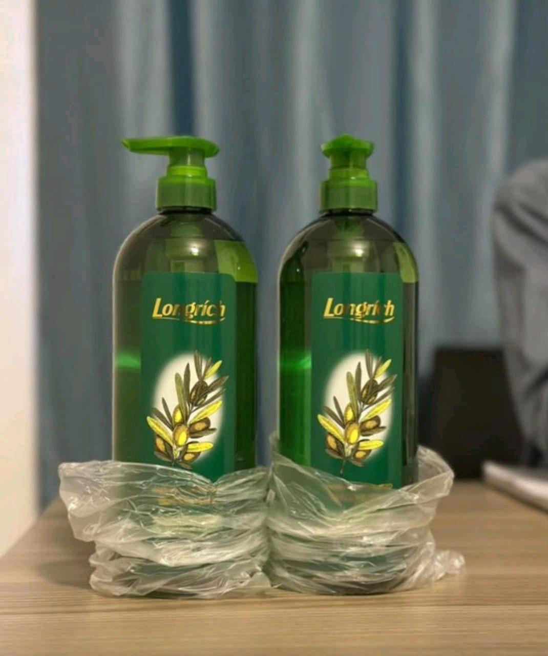 Champoing Olive Longrich