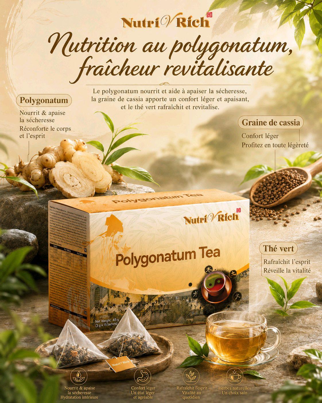 Le thé ☕️ maron ou thé tension