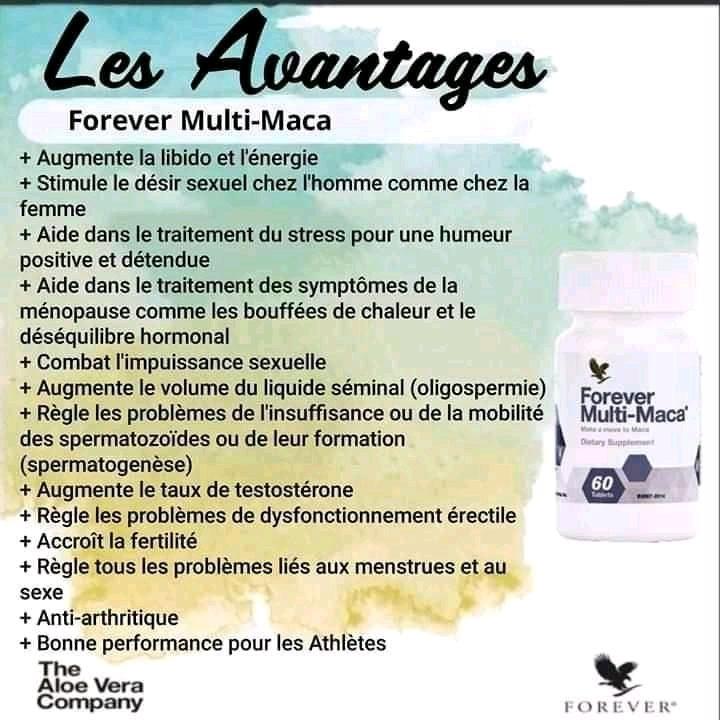 Produit Forever — photo 1