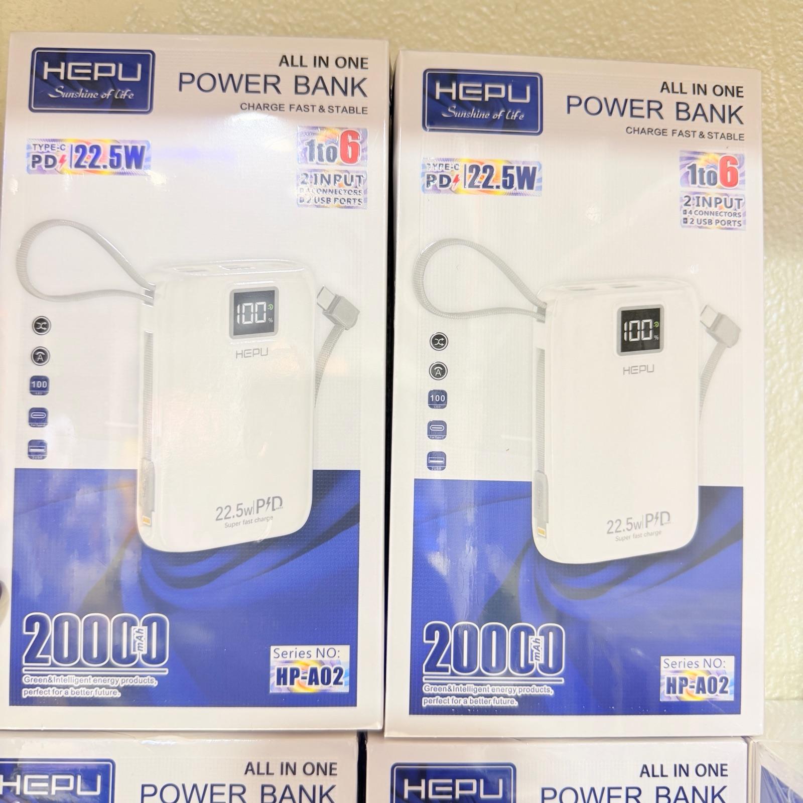 Power bank — photo 1