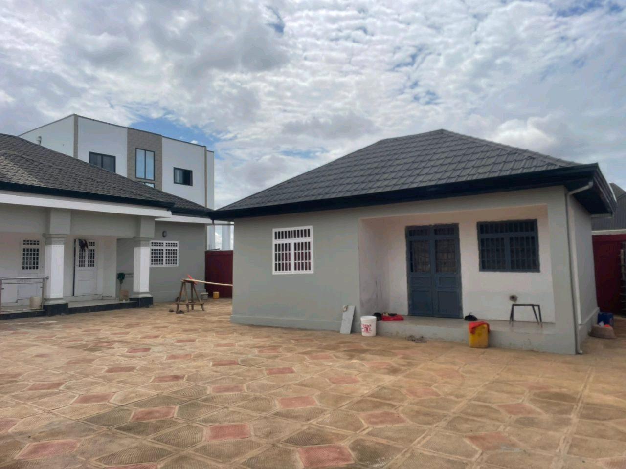 Vente de deux villas