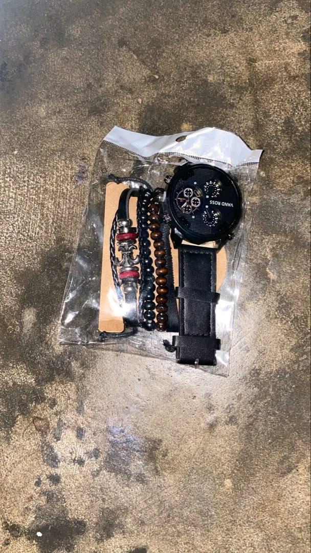 Montre et bracelet