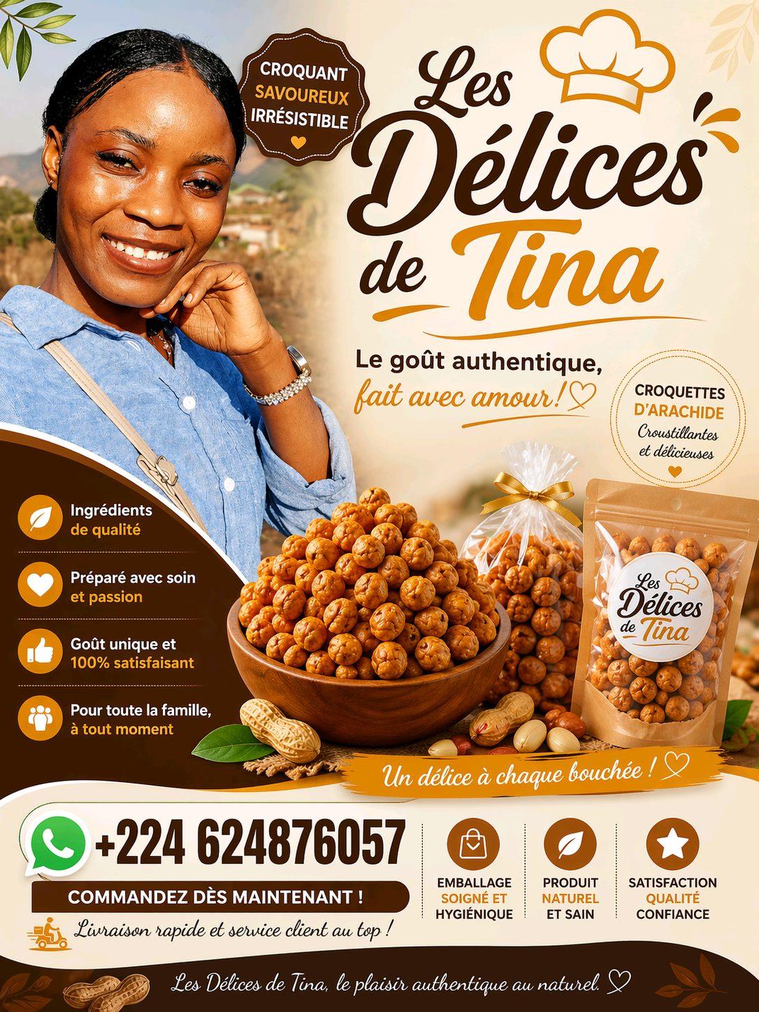 Les délices de Tina — photo 1