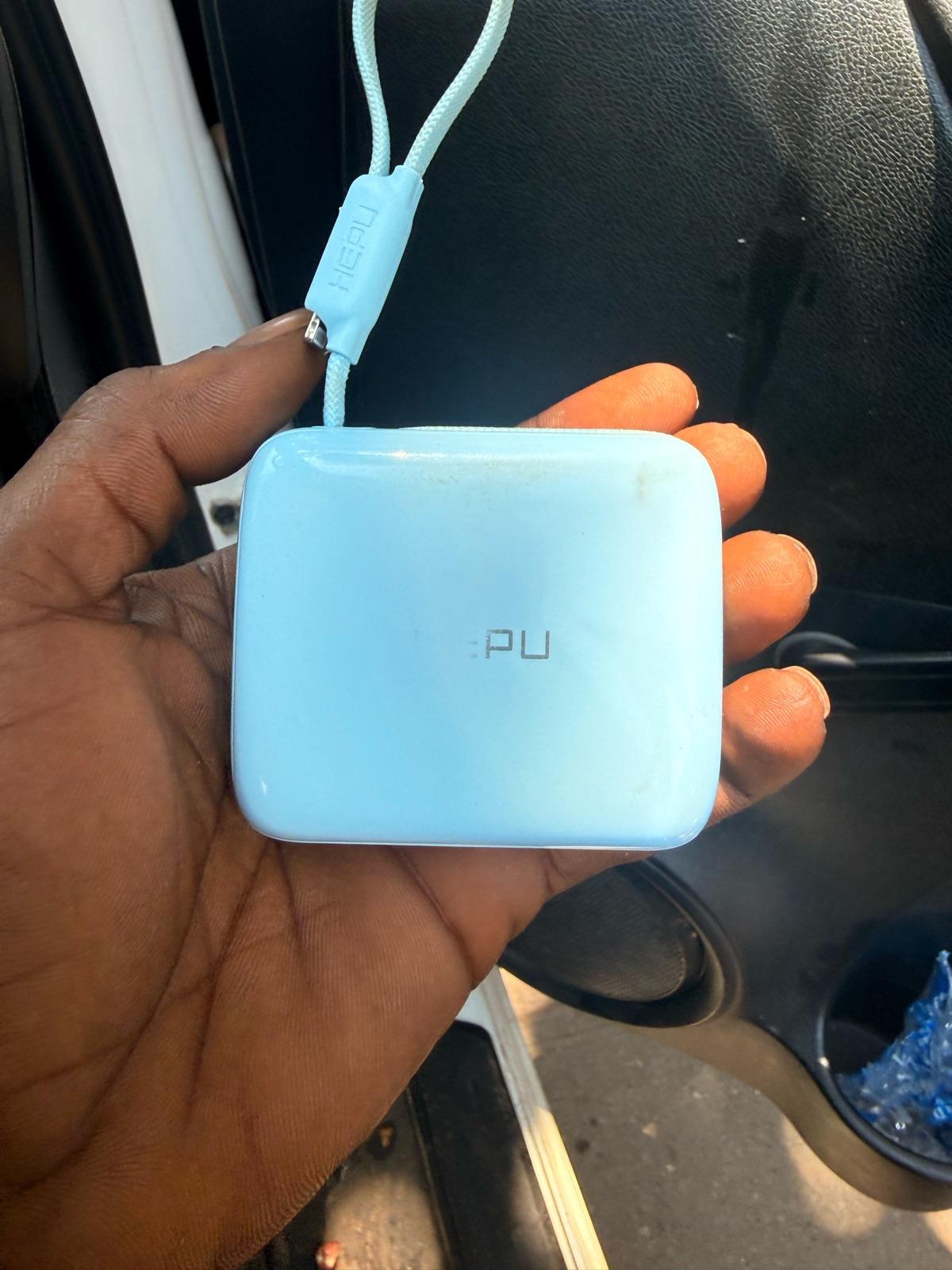 Power bank