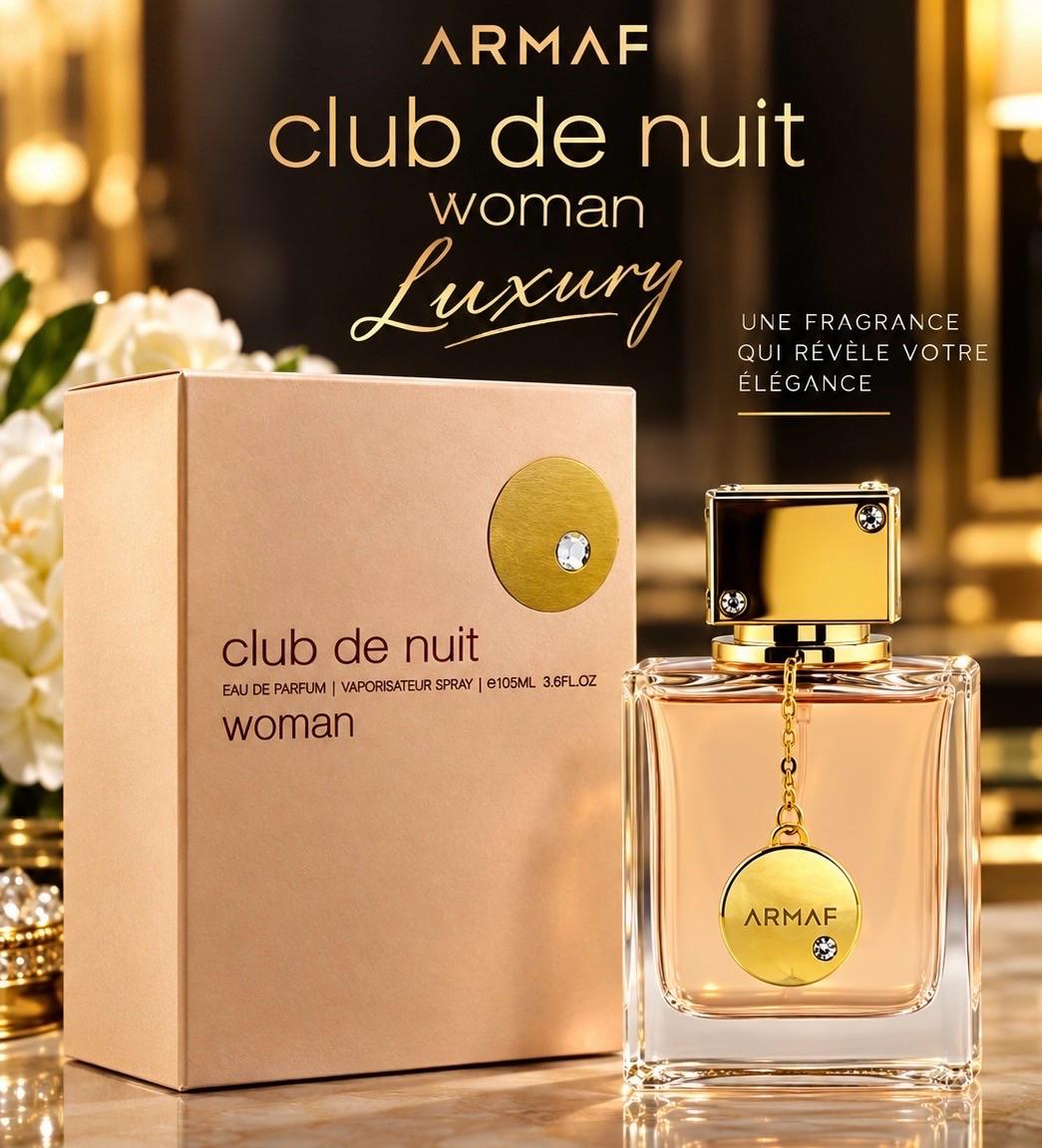 Parfum Club de Nuit Woman d’Armaf — photo 1