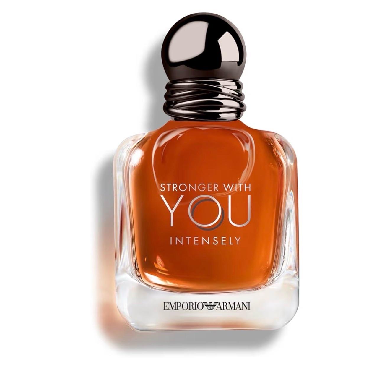 Eau de Parfum Armani Stronger With You