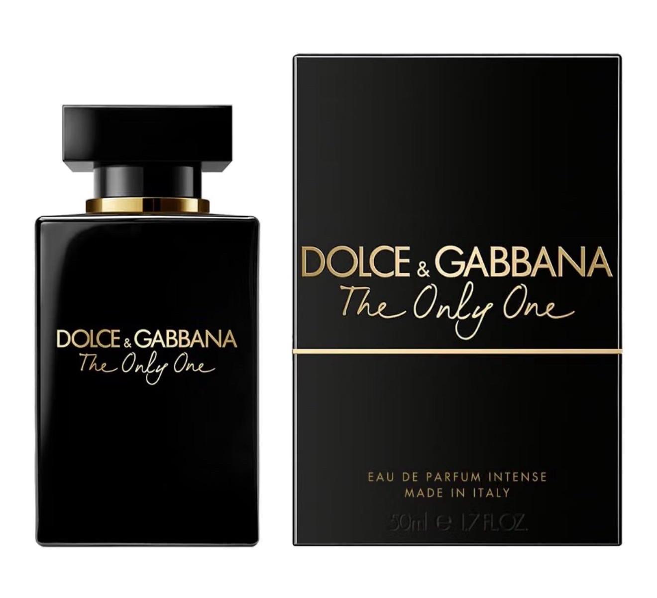 DOLCE & GABBANA – The Only One Intense Eau de Parfum 50 ml ✨