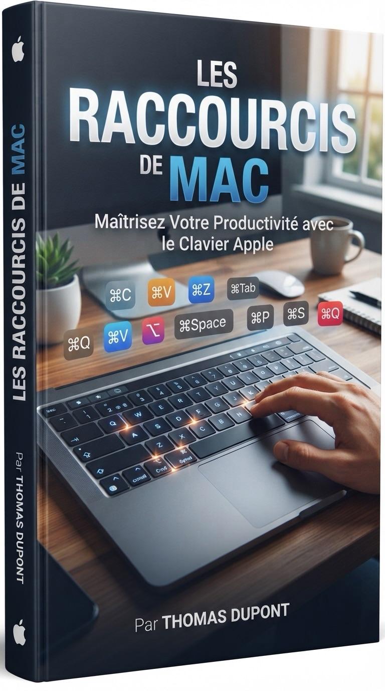 RACCOURCI DE MAC — photo 1