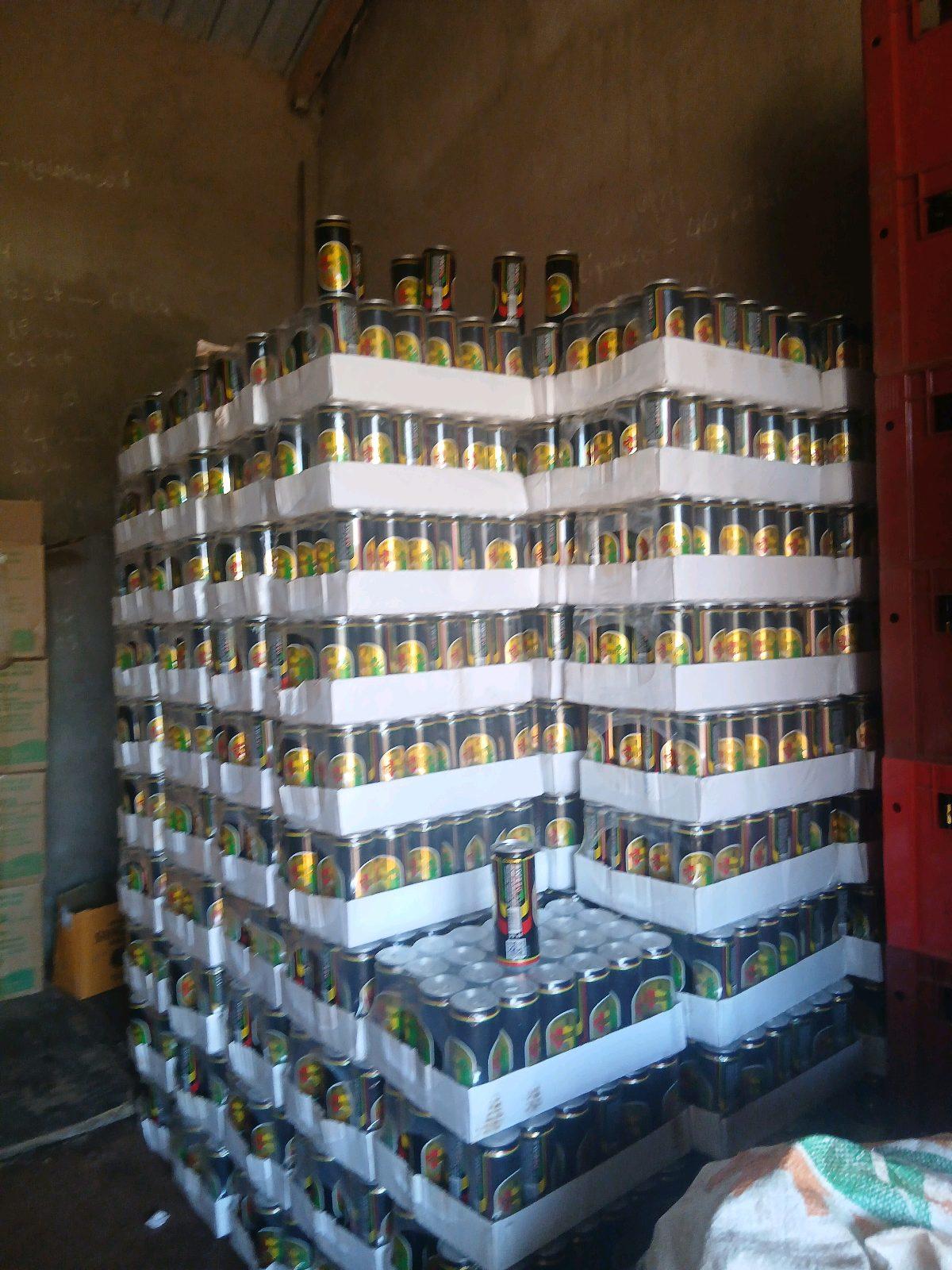 Les boissons — photo 1