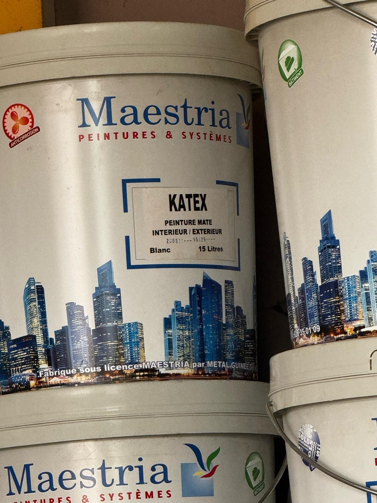 Katex 15l
